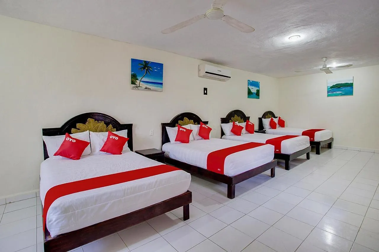 Oyo Hotel Addy Tulum 2*,  Mexico