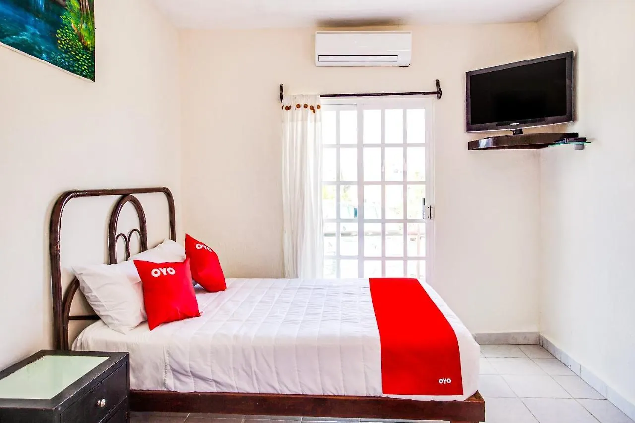 Oyo Hotel Addy Tulum