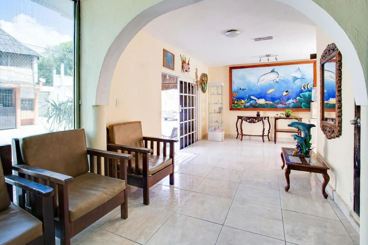 Oyo Hotel Addy Tulum