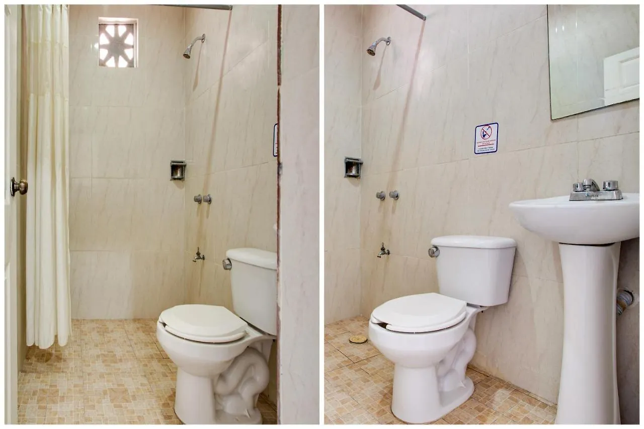 Oyo Hotel Addy Tulum 2*,