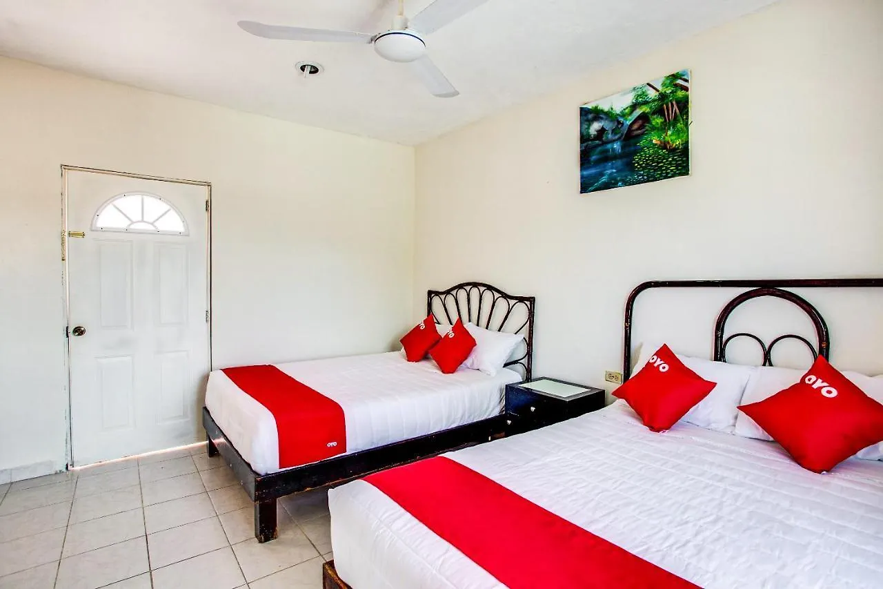 Oyo Hotel Addy Tulum 2*,  Mexico