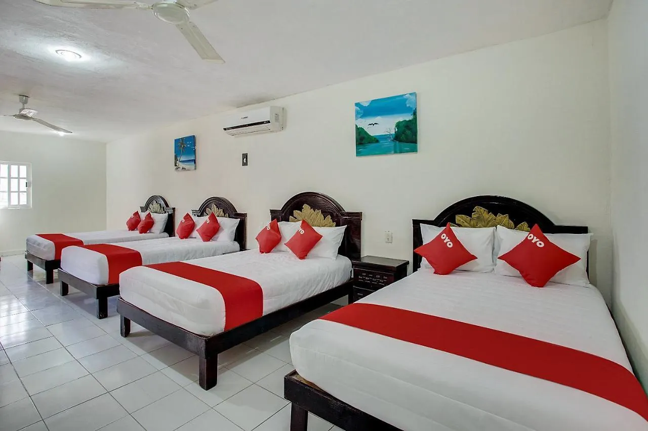 Oyo Hotel Addy Tulum